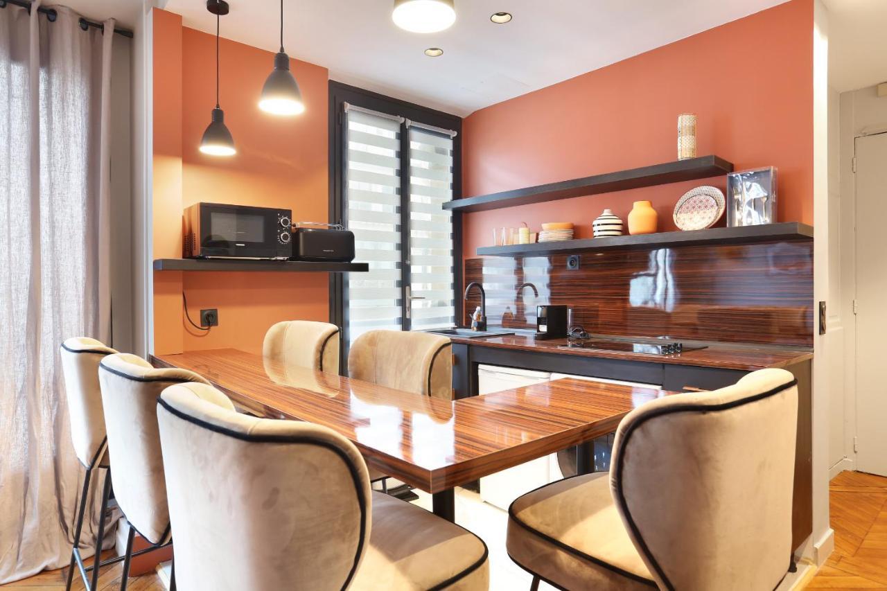 Center Of By Prestige Appartamento Parigi
