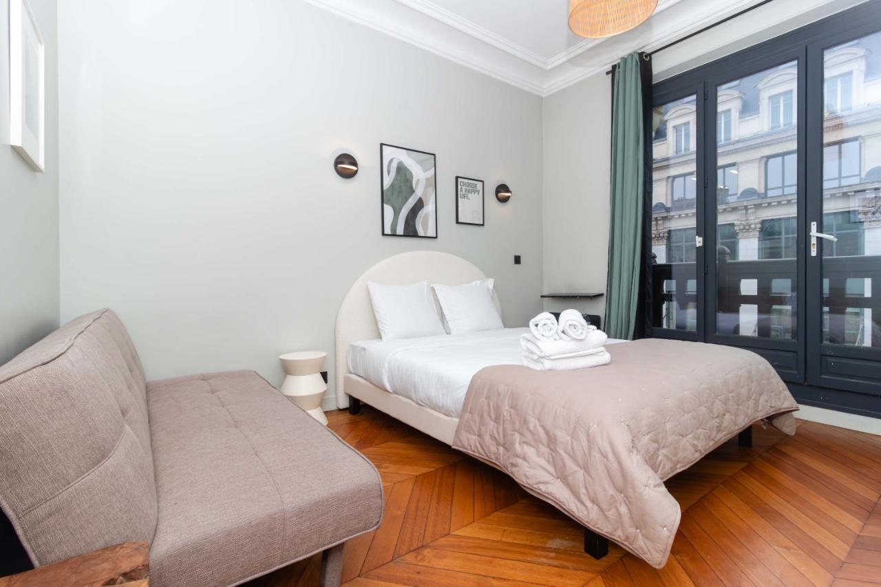 Appartamento Center Of By Prestige Parigi